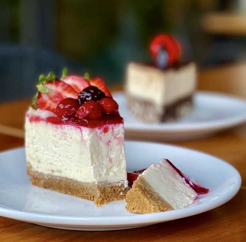 İstanbul'da Lezzetli Cheesecake Yiyebileceğiniz Mekanlar