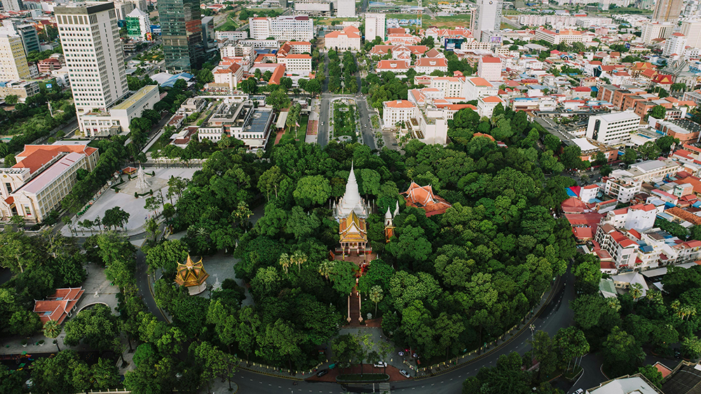Uzak Doğu'nun Gizli Cenneti: Kamboçya