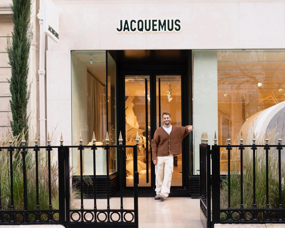 Hayran Bırakan Yükseliş: Simon Porte Jacquemus