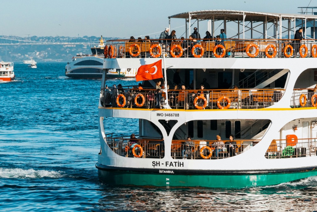 İstanbul Adalar Rehberi