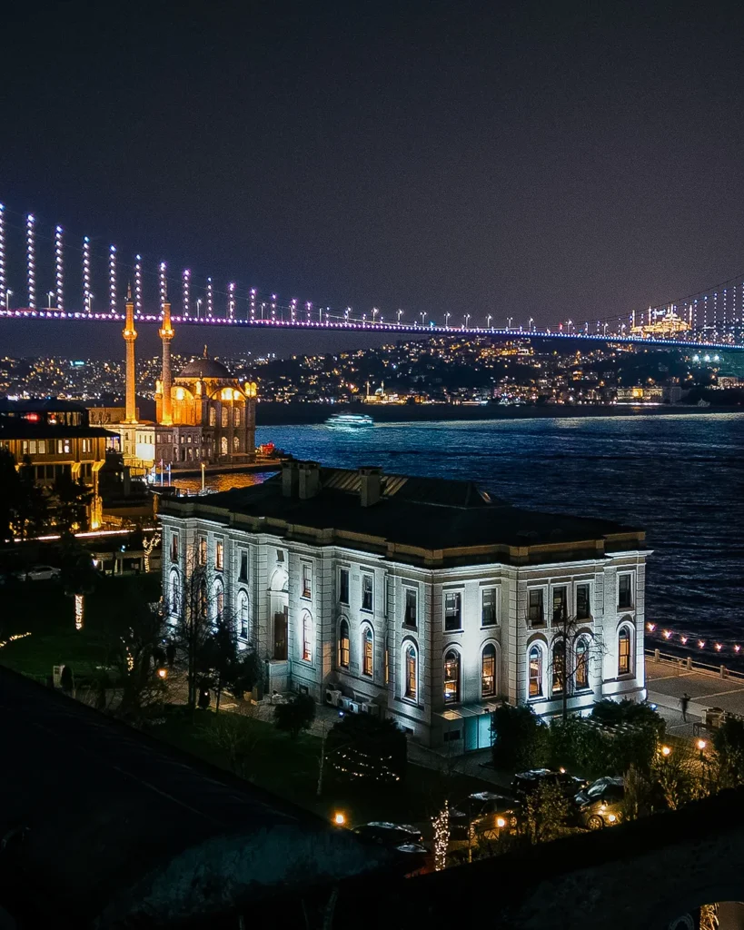 İstanbul'un En Romantik Restoranları