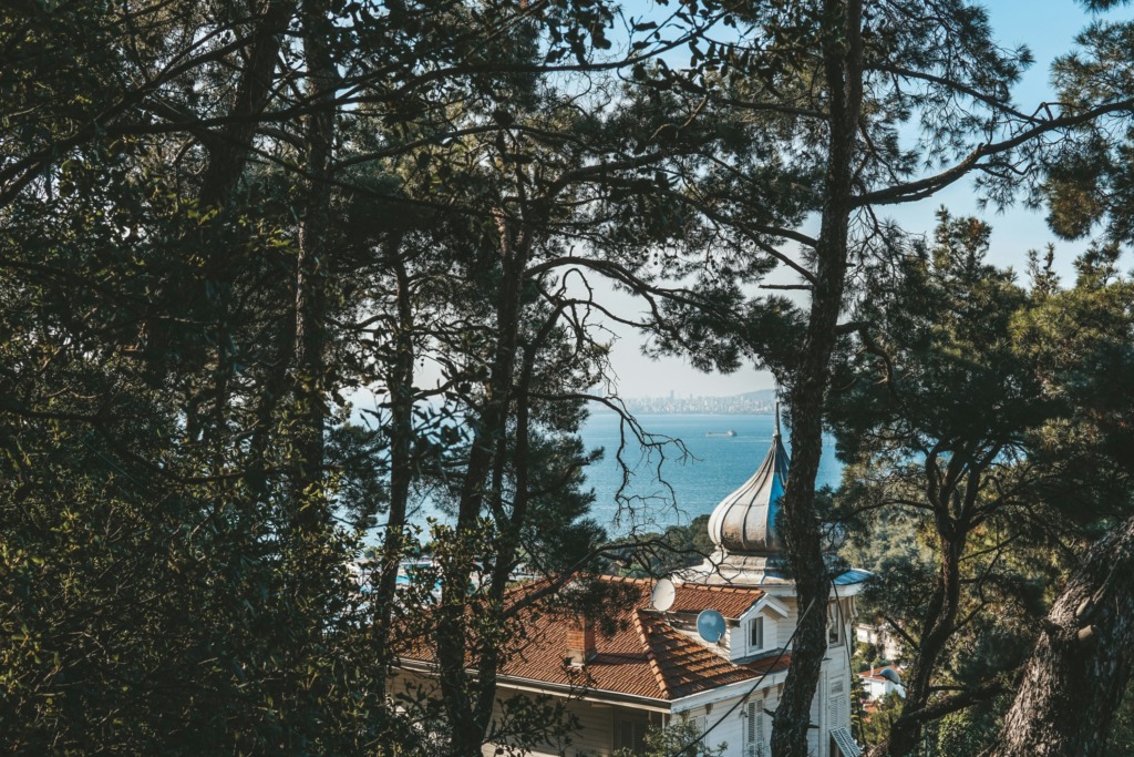 İstanbul Adalar Rehberi