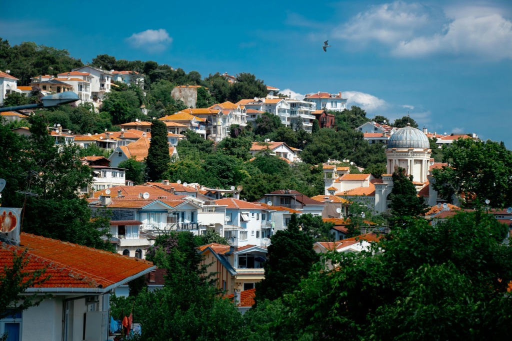 İstanbul Adalar Rehberi