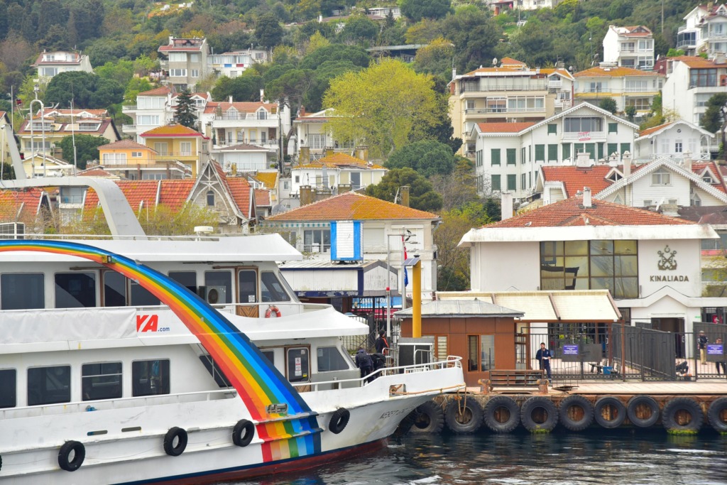 İstanbul Adalar Rehberi