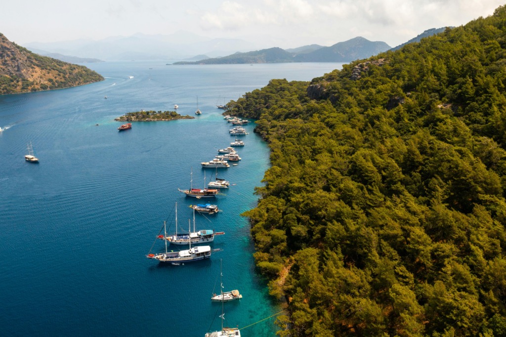 Gizemli Güzelliğiyle Dalyan Rehberi