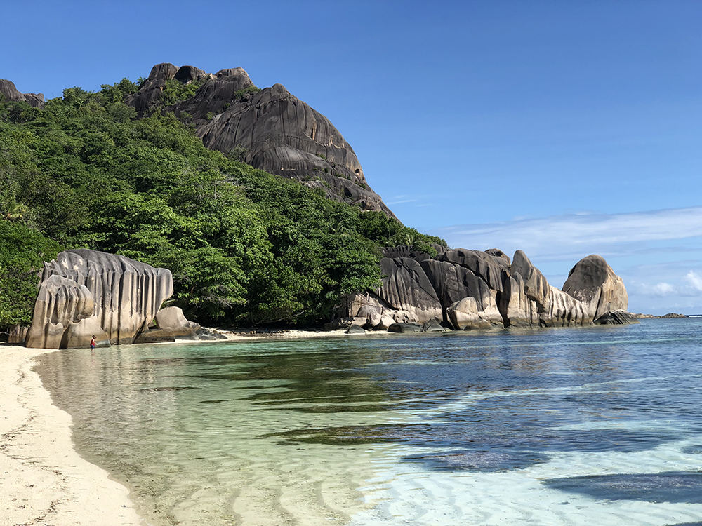 Tropik Adalar, Plajlar ve Gizli Koylar: Seyşeller