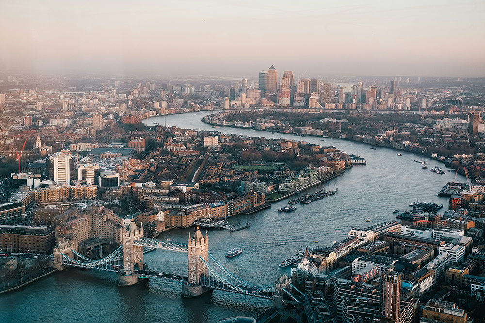 En İyi Rotalarıyla Londra Gezi Rehberi