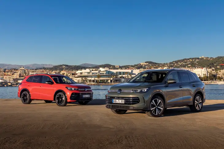 Volkswagen'in Yeniden Tasarlanan Modeli: Yeni Tiguan 2024