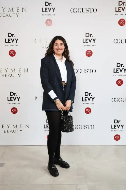 OGGUSTO Ev Sahipliğinde Dr. LEVY MasterClass Etkinliği