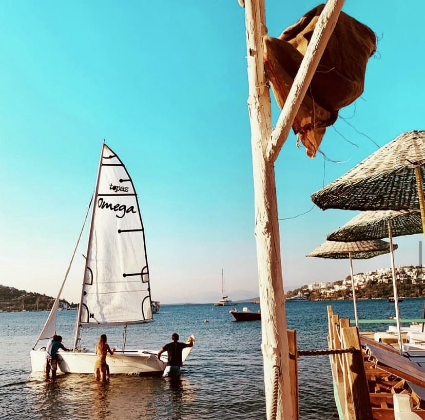 Bodrum’un En İyi Eğlence Mekanları