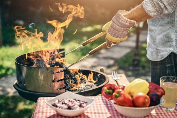 Babaların Favorisi: Mükemmel Barbekü Detayları