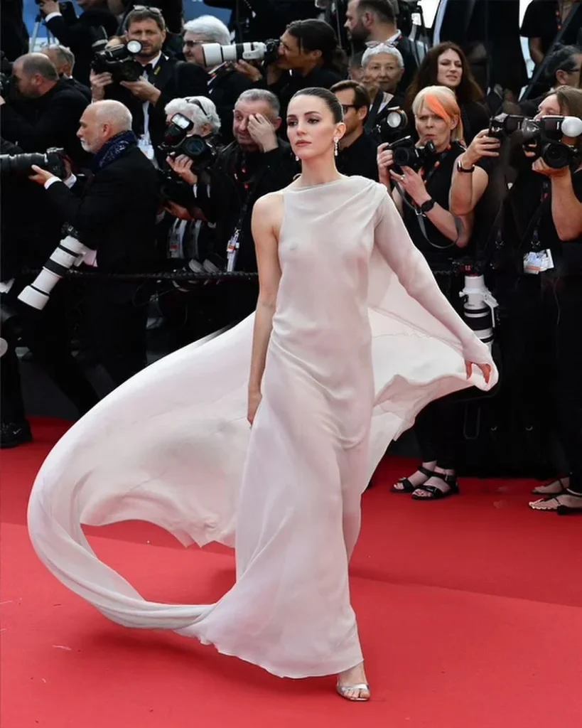 Cannes Film Festivali Kırmızı Halı Stilleri