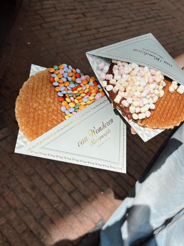 Amsterdam’ın En İyi Mekanları