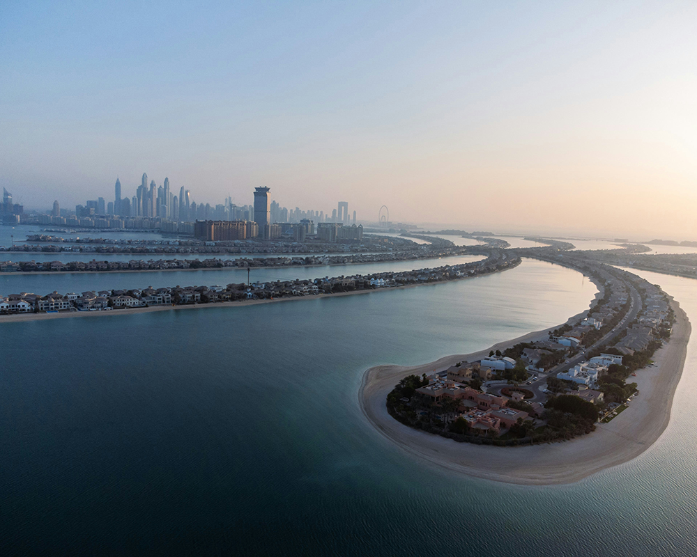 Dubai: Dört Mevsim Seyahat Rotası