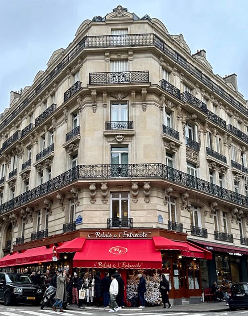 En İyi Paris Restoranları