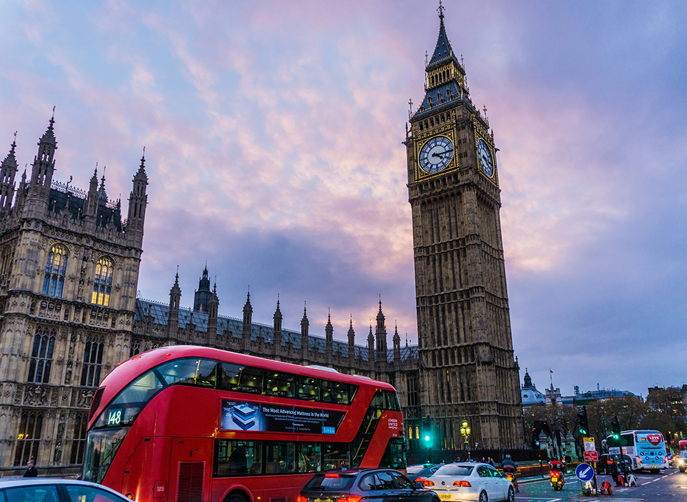 En İyi Rotalarıyla Londra Gezi Rehberi