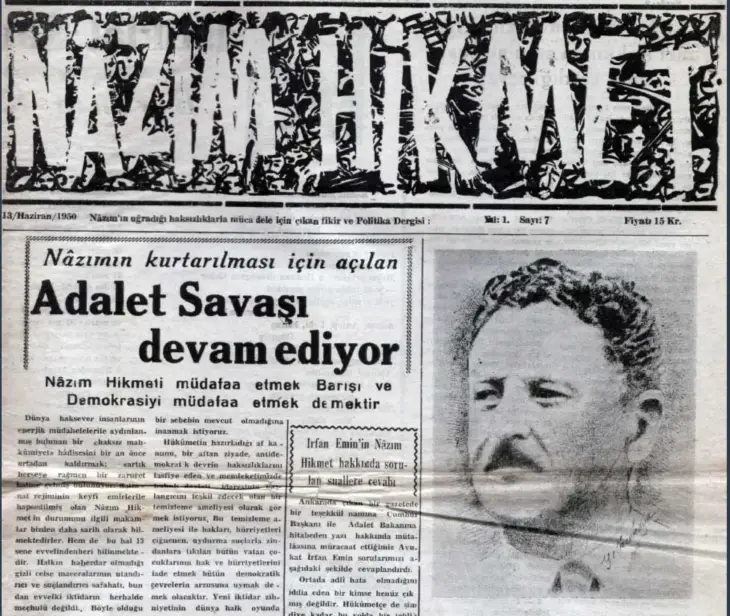 Nazım Hikmet: Hayatı, Eserleri ve Bilinmeyenleri