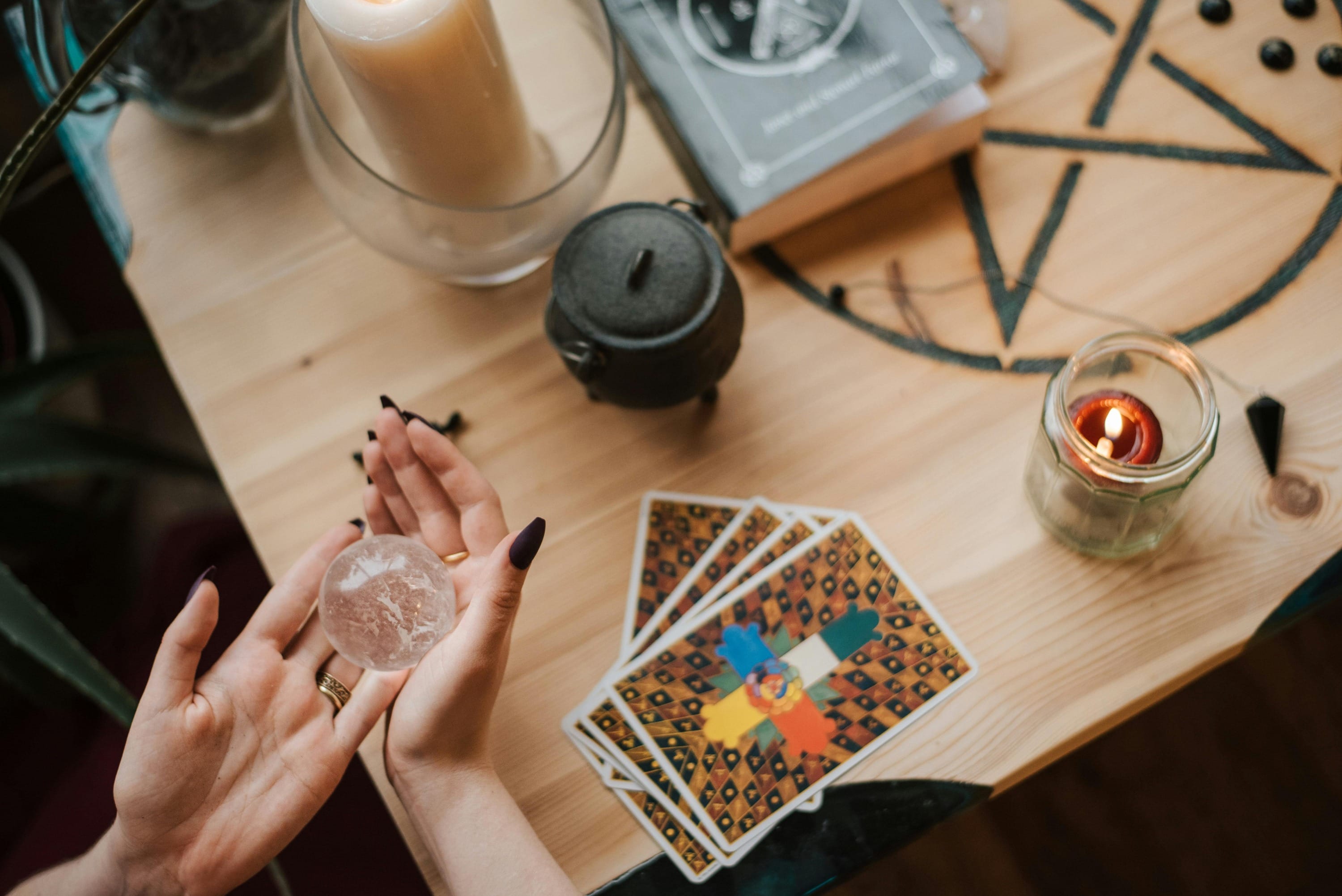 Tarot Kartları ve Anlamları