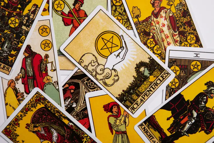 Tarot Kartları ve Anlamları