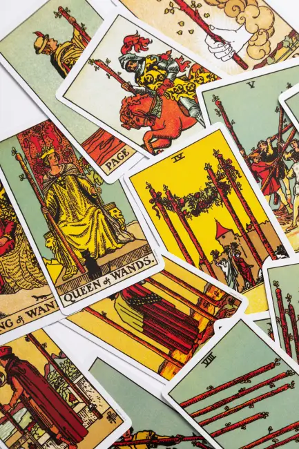 Tarot Kartları ve Anlamları