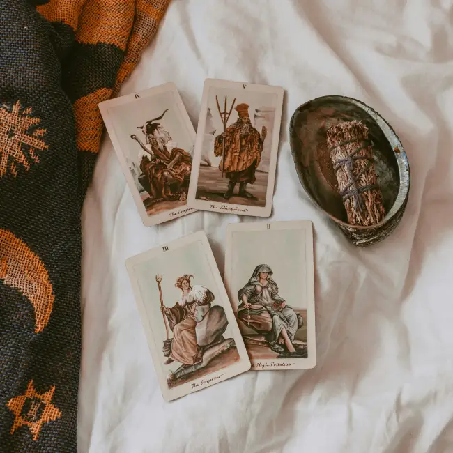 Tarot Kartları ve Anlamları