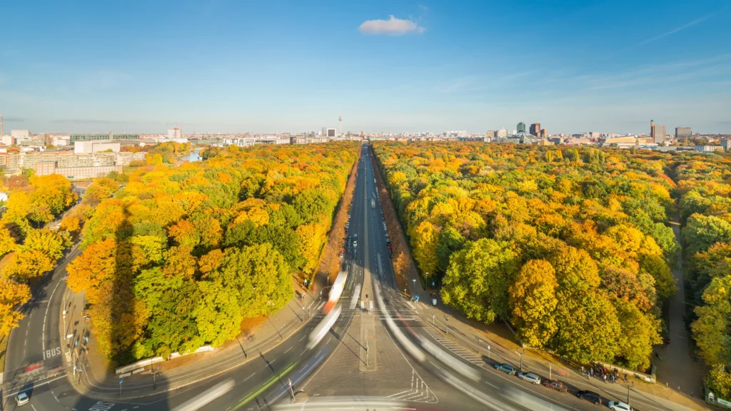 Berlin Seyahat Rehberi