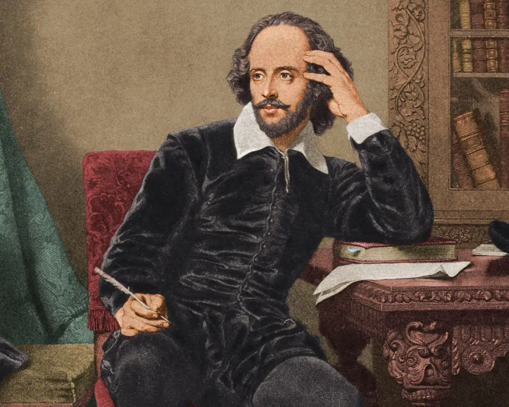 William Shakespeare: Hayatı, Eserleri ve Bilinmeyenleri - OGGUSTO