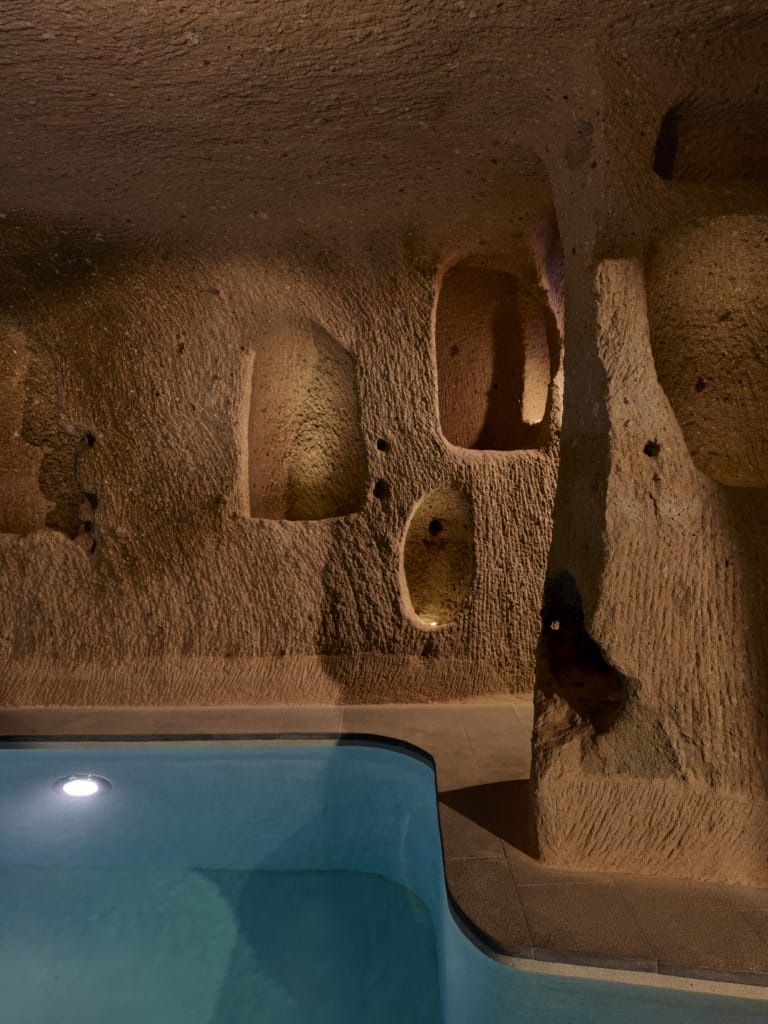 Kapadokya’nın Kalbinde Eşsiz Bir Spa Deneyimi