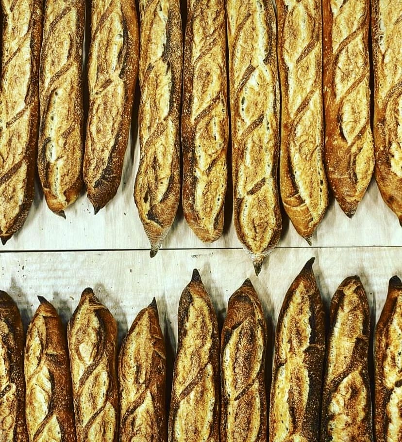 Bodrum'un En İyi Ekşi Maya Ekmek Yapan Fırınları