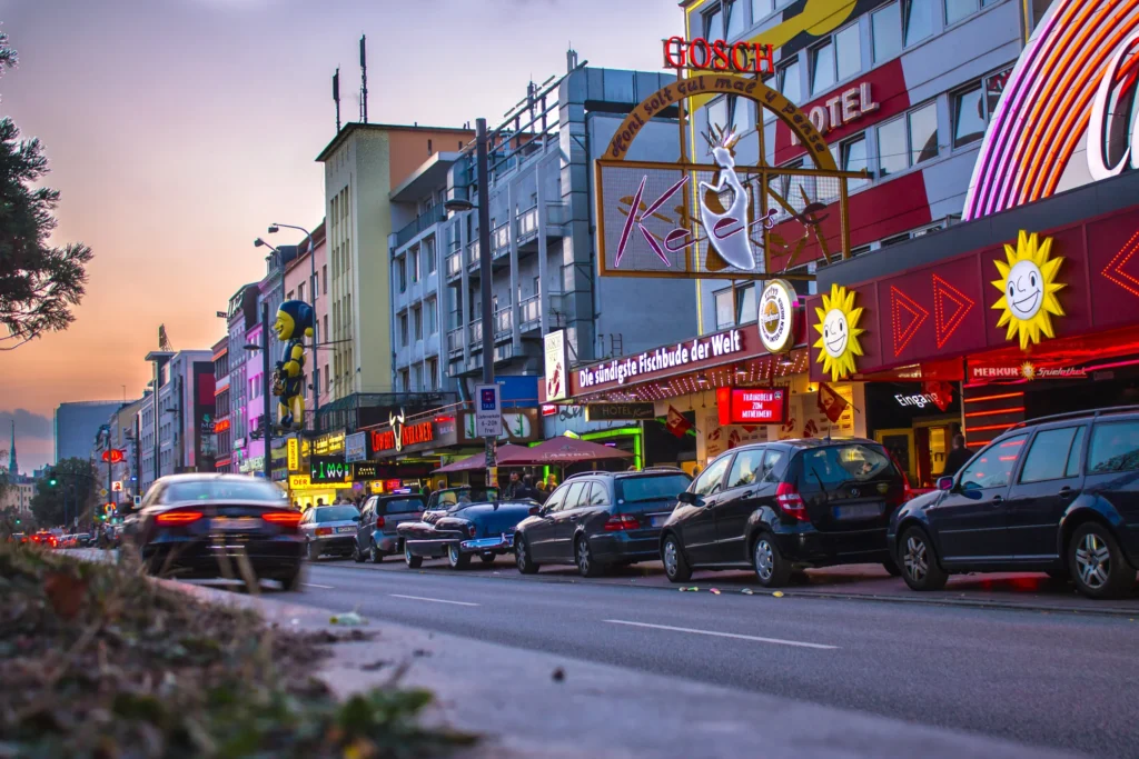 Hamburg Seyahat Rehberi