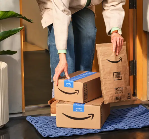 Amazon Prime ile Günlük Hayatın Vazgeçilmezleri