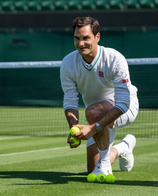 Roger Federer Hakkında Her Şey