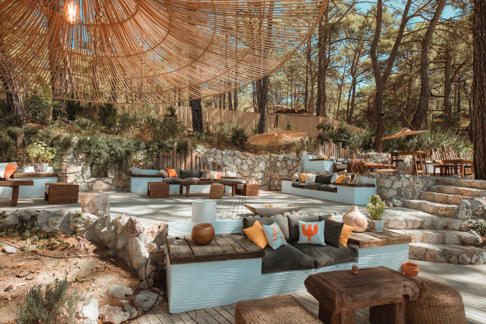 RUPS Beach Club: Enerji ve Eğlence Bir Arada