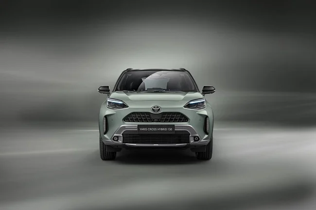 Toyota’dan Yenilikçi Hibrit SUV: Yeni Yaris Cross Hybrid