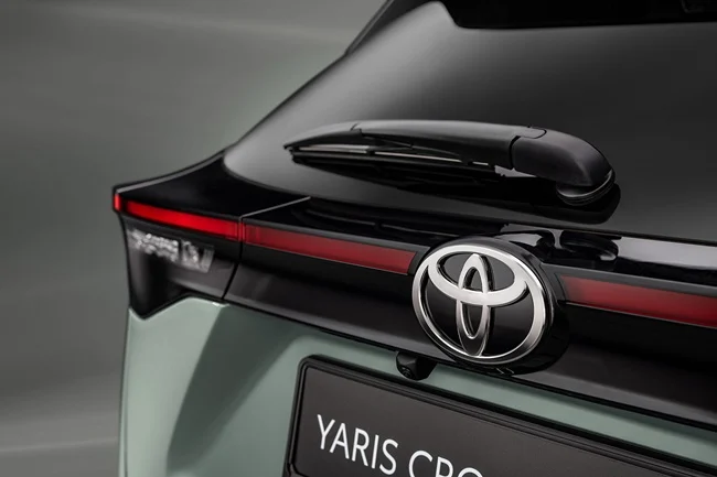 Toyota’dan Yenilikçi Hibrit SUV: Yeni Yaris Cross Hybrid