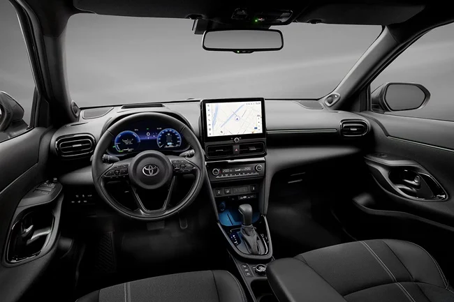 Toyota’dan Yenilikçi Hibrit SUV: Yeni Yaris Cross Hybrid