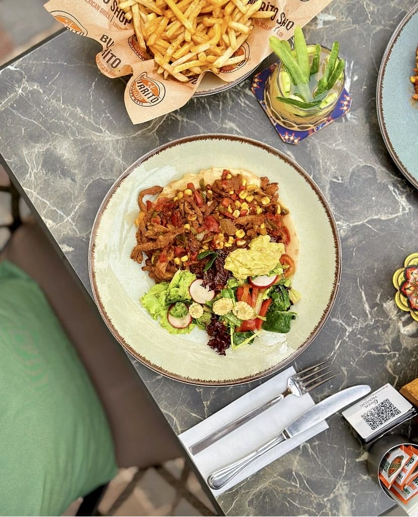 İstanbul’un En İyi Meksika Restoranları