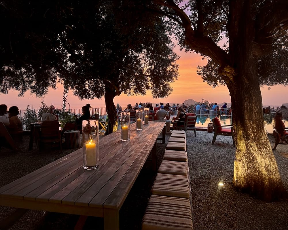 Ritmo Zeytino: Bodrum’da Lezzetin ve Sanatın Ritmi