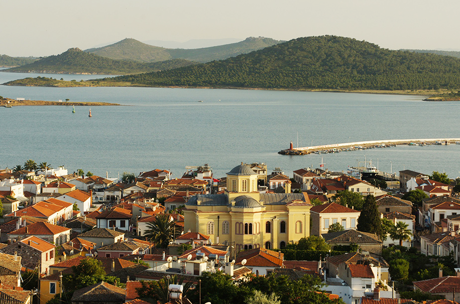 Kuzey Ege Güzeli: Ayvalık Rehberi