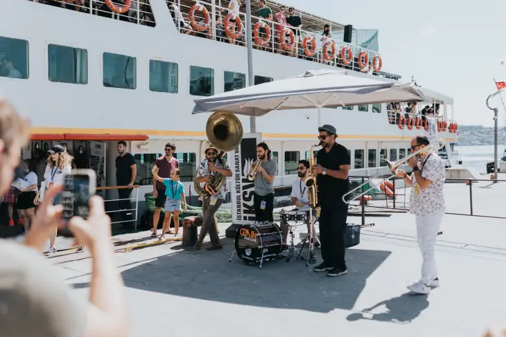 İstanbul Caz Festivali: Cazın Kalbi Yeniden İstanbul’da Atıyor