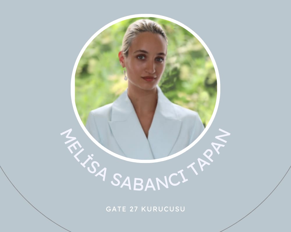 Lider Sohbetleri: Melisa Sabancı Tapan