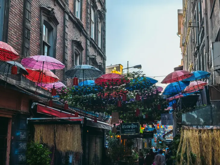 İstanbul’un En Güzel Çekim Noktaları