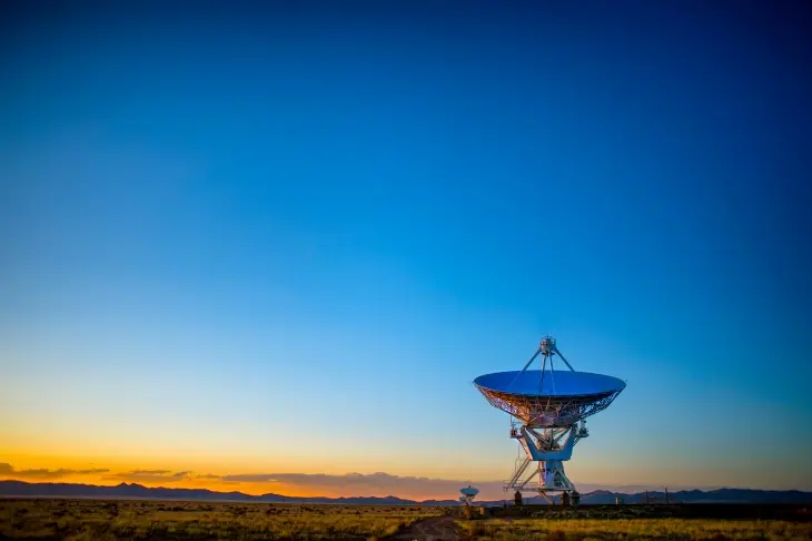 NASA Başka Bir Gezegende Şarkı Çaldı