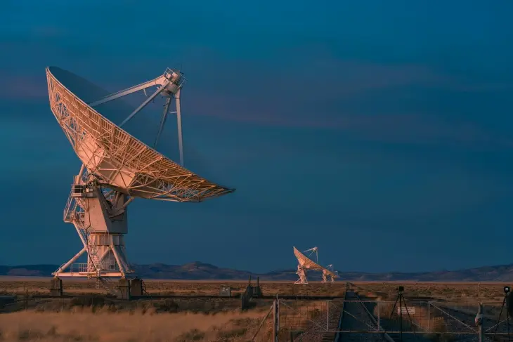 NASA Başka Bir Gezegende Şarkı Çaldı