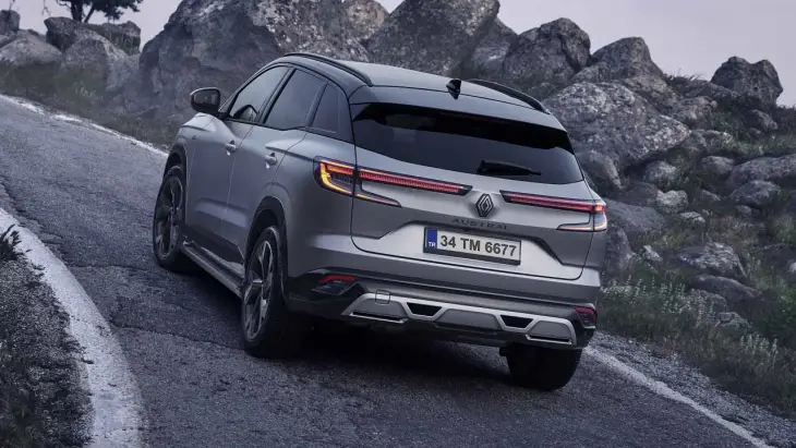 Türkiye’de Satılan En İyi C-SUV Otomobiller