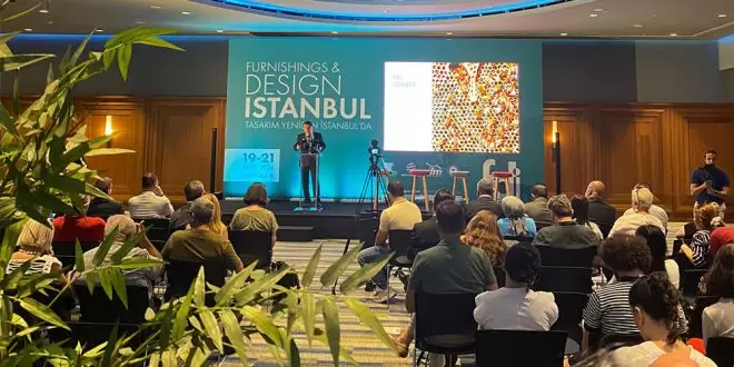 Furnishings & Design Istanbul: Yaratıcı Vizyonların Buluşma Noktası