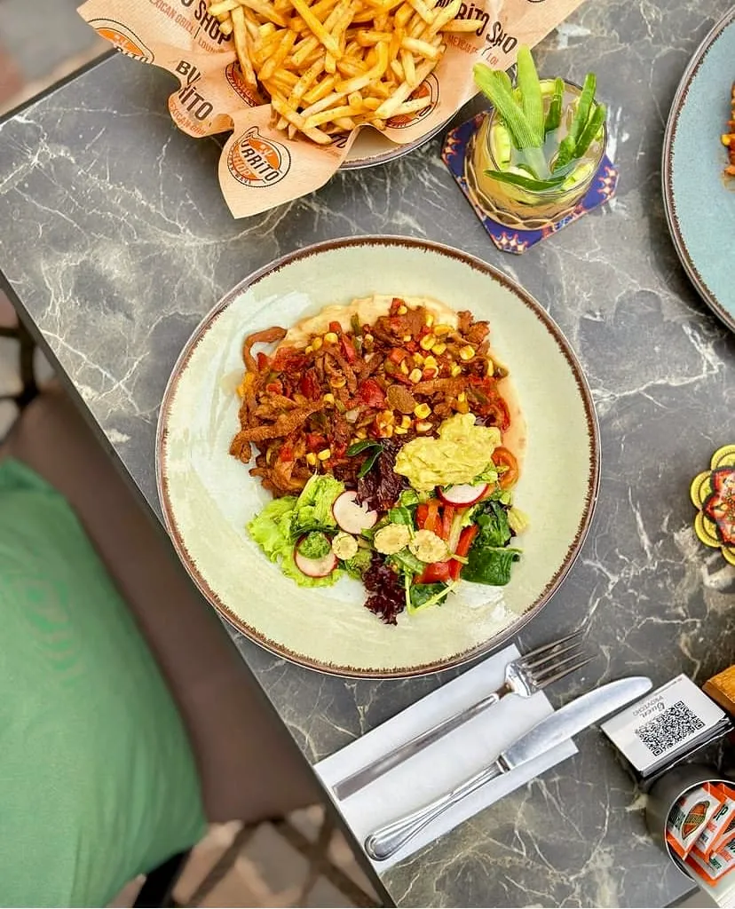 İstanbul’un En İyi Meksika Restoranları