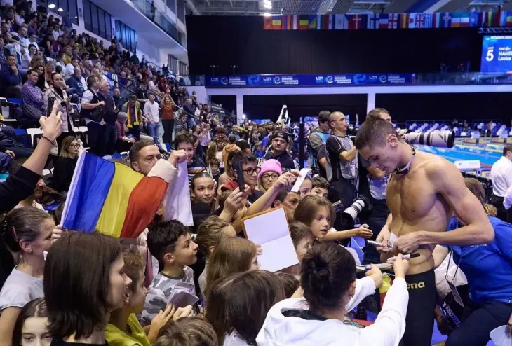 David Popovici Hakkında Her Şey
