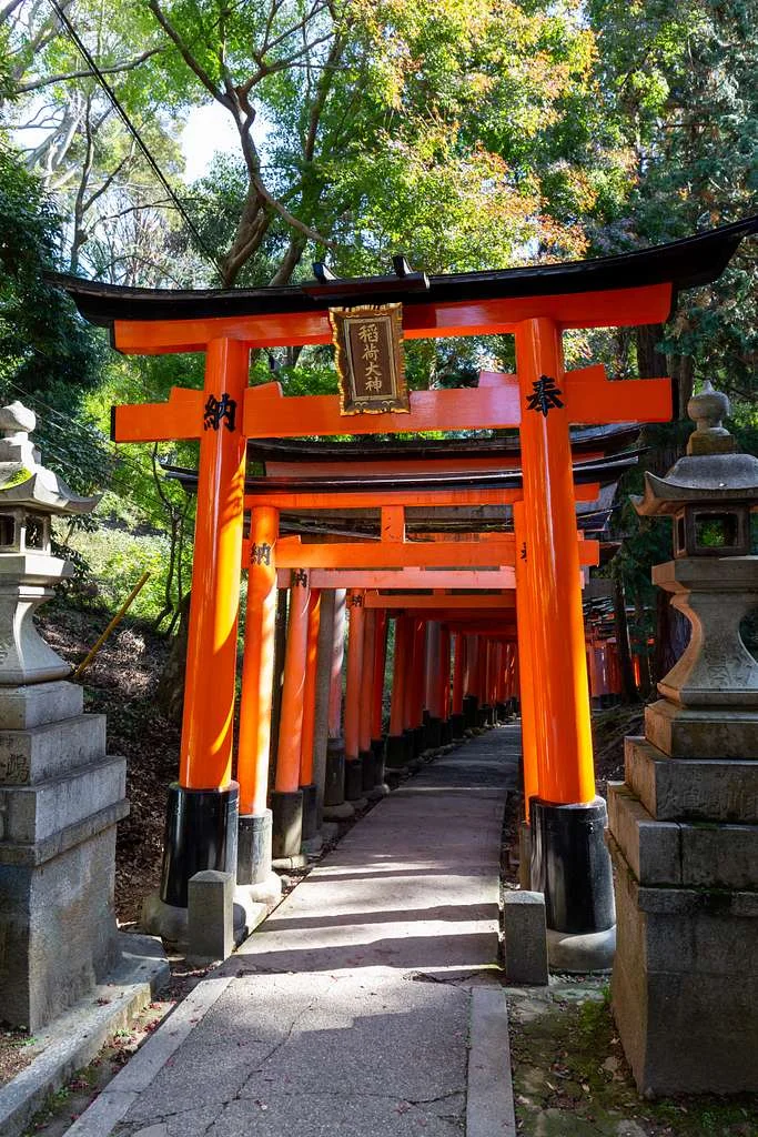 Japonya'nın Kültürel Mirası: Kyoto'ya Yolculuk