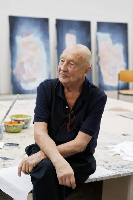 Georg Baselitz: Hayatı, Eserleri ve Bilinmeyenleri